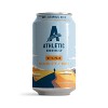 Athletic Brewing Co Seasonal Non-Alcoholic Belgian-Style White Beer - 6pk/12 fl oz Cans - 2 of 4