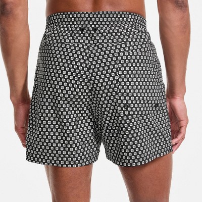 Мужские брюки Lands' End Men's 5 Inch Volley Swim Trunk - Large - Deep Sea Navy — фото 2