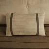 NicBex 7 Piece Faux Suede Cal King Bed Set,Comfort Sheets Set for Bedroom - 4 of 4