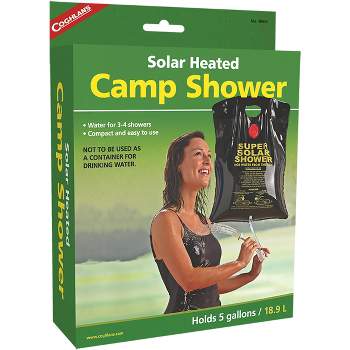 HIKE CREW Portable Propane Water Heater and Shower Pump Instant Hot Water  for Camping HICPSBT - The Home Depot