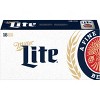 Miller Lite Beer - 18pk/12 fl oz Cans - image 2 of 4