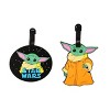 Star Wars 2pc Luggage Tag - 2 of 4