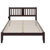 AFI Furnishings Tahoe Platform Bed Q ES - 4 of 4
