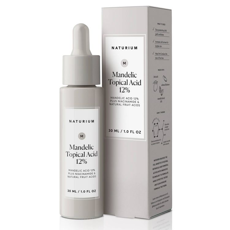Naturium Mandelic Topical Acid 12% - 1 fl oz, 4 of 7