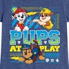 Girls' - Paw Patrol - Pups At Play Fitted Short Sleeve Graphic T-Shirt - 2 of 4