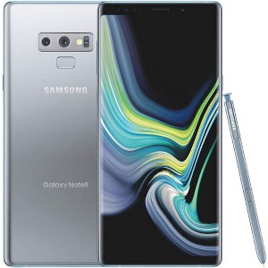 Manufacturer Refurbished Samsung Galaxy Note9 128GB Fully Unlocked Excellent - 1 of 3
