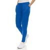 Medichic Women's Scrubs Mid Rise Slim 5 Pocket Active Yoga Scrub Pants - 3 of 4