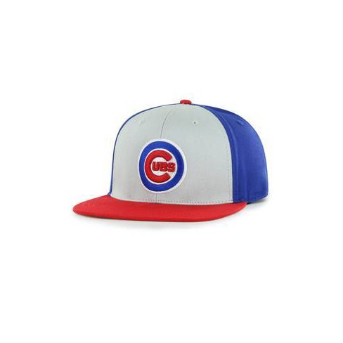 MLB Chicago Cubs Umpire Hat