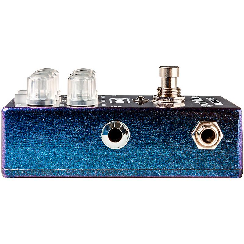 MXR M306 Poly Blue Octave Effects Pedal Blue, 2 of 6