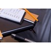 Rhodia Pad Holder with Pad 120 - 3 3/4 x 5 1/4 - Black cover - 2 of 4