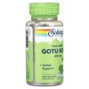 Solaray True Herbs, Gotu Kola, 450 mg, 100 VegCaps - 4 of 4