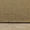 Oriental Weavers Karavia 2160N Light Brown Indoor/Outdoor Area Rug - 2'5" x 4'5" - 4 of 4