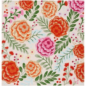 Easy Care ECR303 Hand Tufted Indoor Rugs - Safavieh - 1 of 3