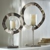 Plum & Post Oracle Candle Stand 25" - 2 of 2