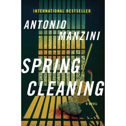 Spring Cleaning - by Antonio Manzini (Paperback)