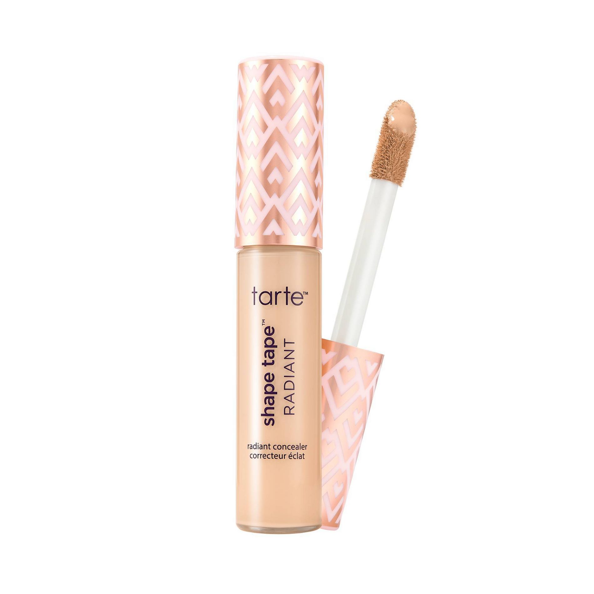 tarte Shape Tape Radiant Concealer - 22N Light Neutral - 0.33 fl oz - Ulta Beauty: Brightening, Medium Coverage, Cream Form, Eye and Face Application