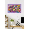 Trends International Tot Cat - In the City Unframed Wall Poster Prints - 2 of 4