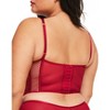 Adore Me Women's Dominika Bustier Corset - 4 of 4