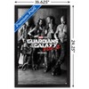 Trends International Marvel Cinematic Universe - Guardians of the Galaxy 2 - One Sheet Framed Wall Poster Prints - 3 of 4