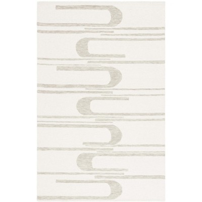Ebony EBN951 Handmade Tufted Rug - Safavieh