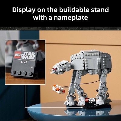 Детские конструкторы LEGO Star Wars AT-AT Walker Building Set 75440 — фото 6