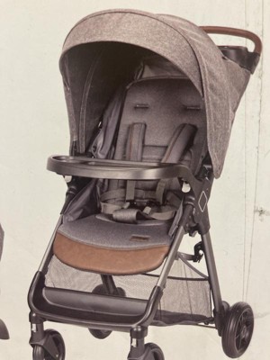 Safety 1st Smooth Ride Dlx Travel System - Smoked Pecan : Target