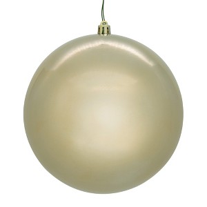 Vickerman Oat Ball Ornament - 1 of 1