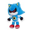 Sonic the Hedgehog Metal Sonic 9" Plush - 2 of 3