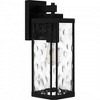 Quoizel Lighting Balchier 1 - Light Sconce in  Matte Black - 3 of 4