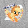 Women's My Little Pony Tvapplejack Sleeveless Crop Top Tank - 2 of 4