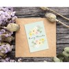 Best Paper Greetings 72 Pack Blank & Floral Thank You Note Cards & Postcards for Wedding, Bridal, Baby Shower, 4 x 6 in - 2 of 4