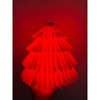 BlueAcorn Tyvek Paper Art Lamp Spruce Shape, 2-pack - 4 of 4