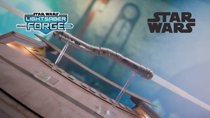 Star Wars Lightsaber Forge Ultimate Ahsoka Masterworks Set, 2 of 14, play video