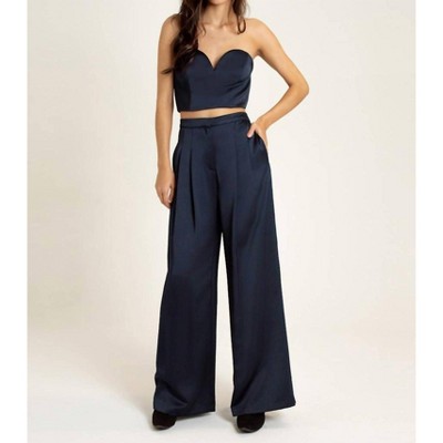Women's Halle Pant - LAVENDER BROWN