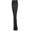 Memoi Men's Flat Knit Cotton Blend Socks with Side Lines - 2 of 4