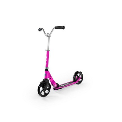 micro scooter cruiser pink