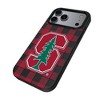 NCAA ACC Universities Plaid MagSafe Compatible Cell Phone Case for Apple iPhone 17 Series - 2 of 4
