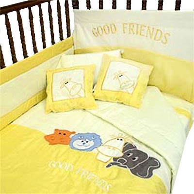 crib size comforter