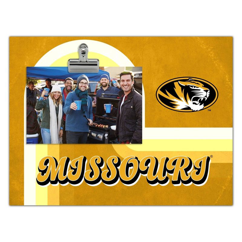 8&#39;&#39; x 10&#39;&#39; NCAA Missouri Tigers Picture Frame, 1 of 2