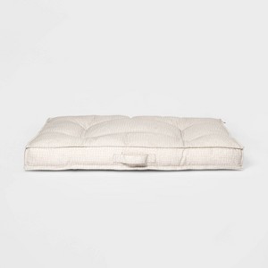 Traditional Pillow Dog Bed - XL - Boots & Barkley™ - 1 of 3
