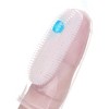 Haakaa Silicone Finger Toothbrush Set 2pcs - 3 of 4