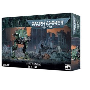 Warhammer 40000: Astra Militarum - Armoured Sentinel - 1 of 1