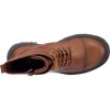 GC Shoes McKay Lace-Up Zipper Accent Combat Boots - 4 of 4