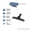 Topvacuumparts Replacement For Proteam Alpine Vacuum 10'' Horse Hair Floor Brush # Compare to Part 102373 - 2 of 3