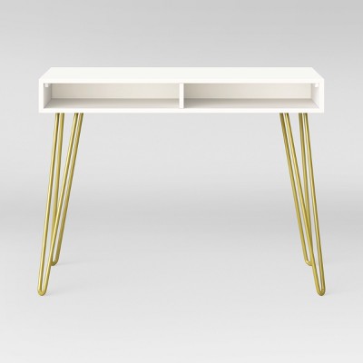 target hairpin desk