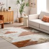 Nuloom Vanita Transitional Southwestern Fringe Indoor Area Rug - 2 of 4