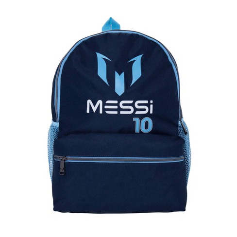 Messi Kids 16.75 Backpack Navy blue Target