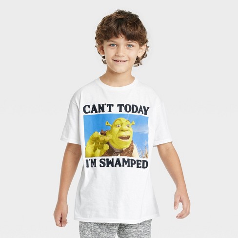 shirt shrek