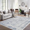 Hallway Runner Rug Kitchen Rugs Non Slip Washable Soft Touch Carpet Runner Rug Stylish Rug Runner Home Kitchen - 2 of 4