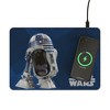 Star Wars Droids Color Block 15-Watt Wireless Charger and Mouse Pad - 2 of 3